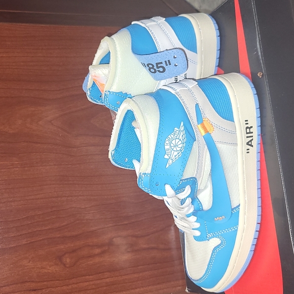 Jordan Other - Off White Air Jordan Ones NWT